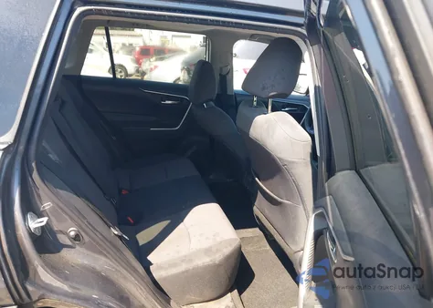 2019 Toyota Rav4 Xle from USA, damaged, VIN 2T3W1RFV1KW026684